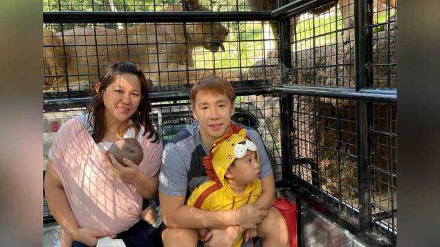 Alasan Marcus Gideon Boyong Keluarga ke Bali: Terlalu Lama di Eropa