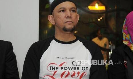 Akun Instagram Ustaz Erick Yusuf Diretas