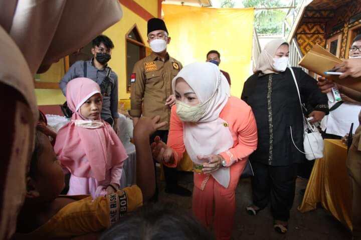 BKOW Banten Diminta Bantu Pemprov Sukseskan Pembangunan Berbasis Kesetaraan Gender