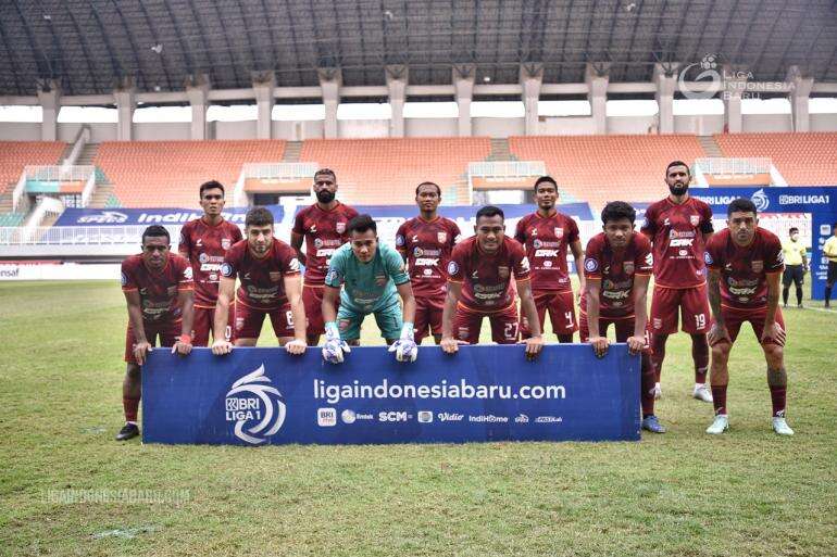 Liga 1 Indonesia Lawan Persipura, Pesut Etam Ogah Forsir Latihan