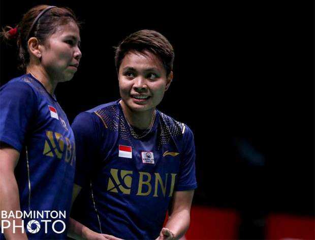 Greysia/Apriyani: Tak Ada Penonton Jadi Pembeda di Indonesia Badminton Festival 2021