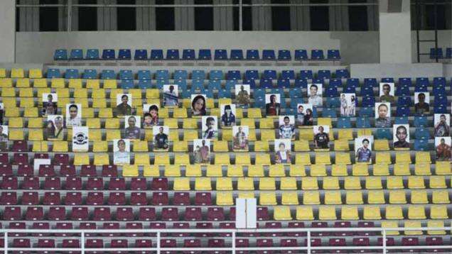 Pendewasaan Suporter Dukung BRI Liga 1 dari Rumah Berbuah Manis
