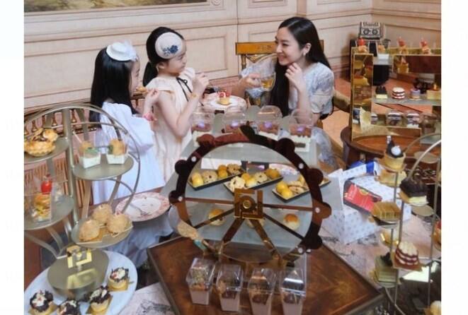 Bersantai dengan Kemewahan Tea Time A la Bunu Jenu Kollabora