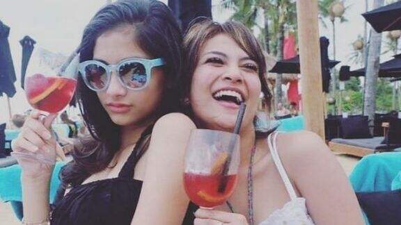 Disebut Ngatain Vanessa Angel Kena Karma, Faye Nicole Buka Suara: Jangan Diungkit-ungkit Masa Lalu