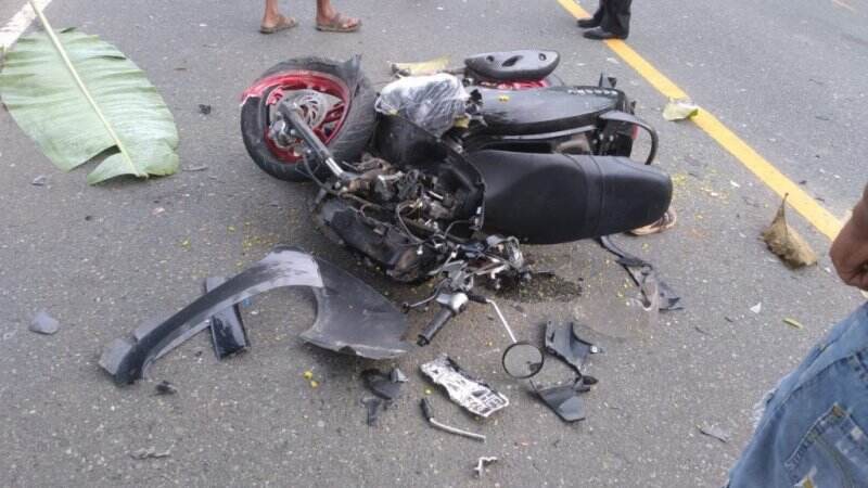 Tabrakan Truk vs Motor Scoopy di Balikpapan, Pengendara Wanita Tewas di Tempat