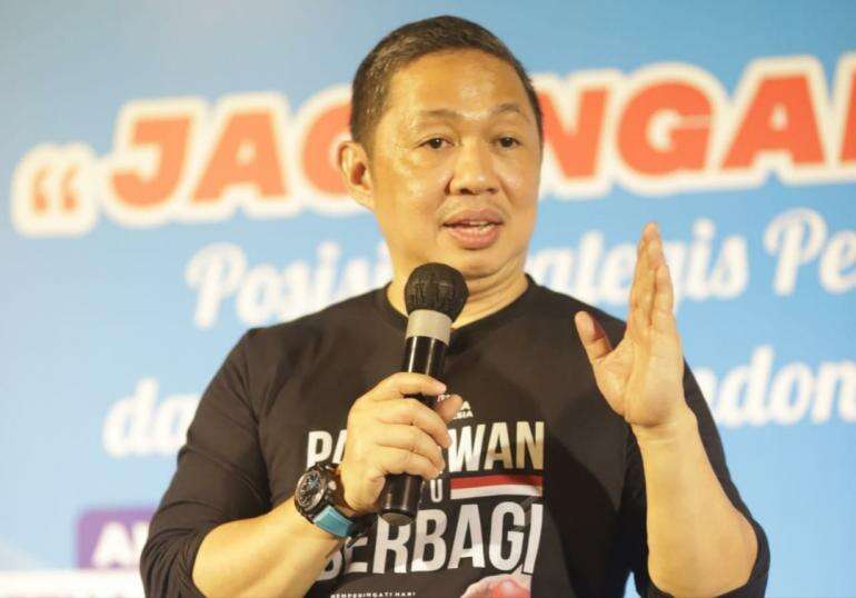 Pemerintah Perlu Dukung Iklim Usaha Pengembangan UMKM Dan Ekonomi Kreatif