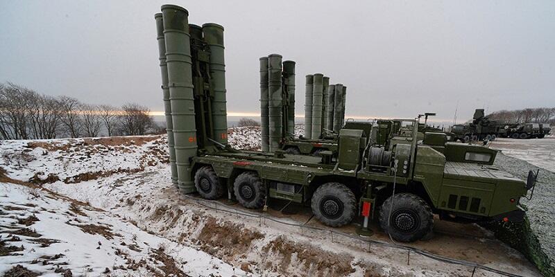 Meski di Bawah Bayang-bayang Sanksi, Rusia Tetap Kirim S-400 ke India Sesuai Rencana
