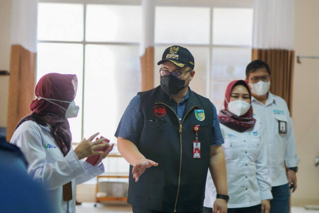 Mas Dhito: Tetap Waspada Demam Berdarah Dengue di Musim Penghujan
