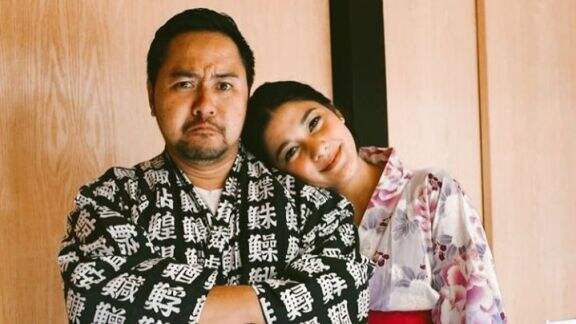 Jamal Mirdad Buka Suara Soal Naysila Mirdad Pindah Agama Jelang Pernikahan