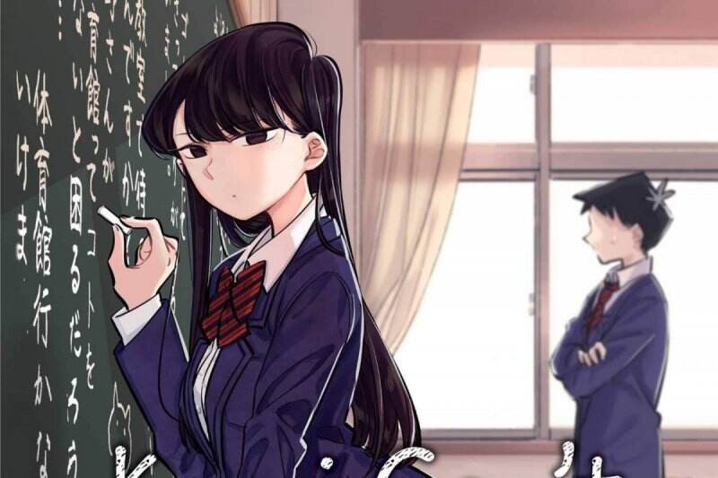 7 Fakta Anime Komi Can’t Communicate yang Dikenal Sangat Populer!