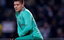 Melempem di Real Madrid, Luka Jovic Diminati AC Milan dan Fiorentina