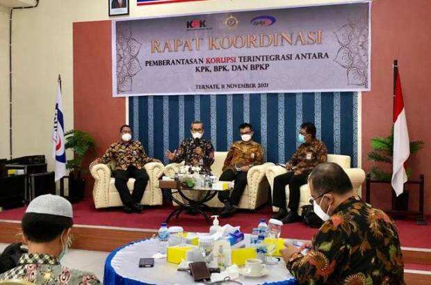 Ingatkan Pentingnya Sinergi Antarlembaga, KPK: Masih Ada Ego Sektoral