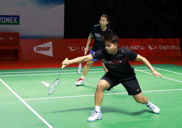 Daihatsu Indonesia Masters 2021 Dapat Bye, Greysia/Apri Ogah Anggap Enteng Lawan