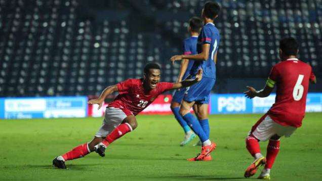 Breaking News! Stasiun TV Ini Resmi Siarkan 2 Laga Uji Coba Timnas Indonesia