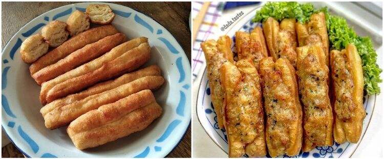 11 Cara membuat cakwe berbagai bahan, camilan nikmat dan mudah dibuat