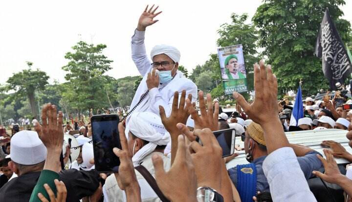 Reuni Akbar 212 Tetap Jalan, Novel Bamukmin Bocorkan Tuntutan: Soal Habib Rizieq