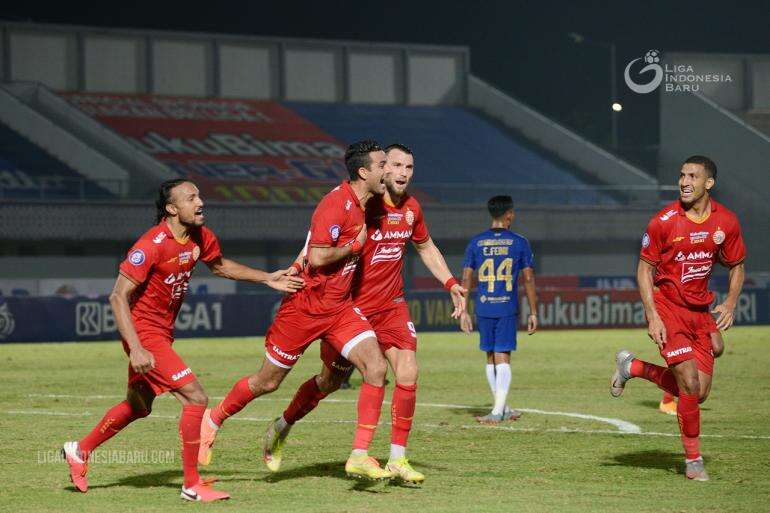 Liga 1 Indonesia Lawan Persib, Macan Kemayoran Kehilangan 8 Pemain