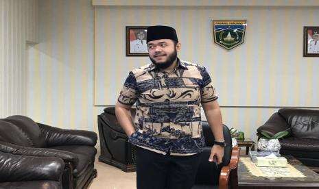 Monumen Al Qur’an Padang Panjang Diresmikan
