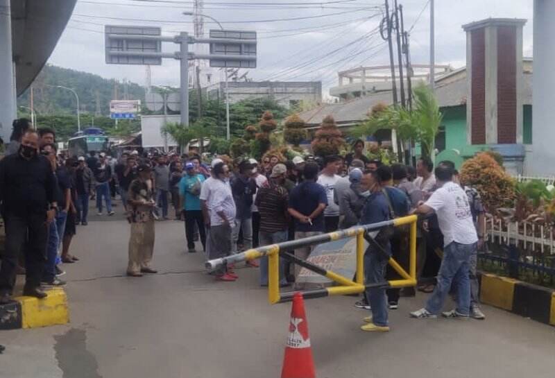 Petruk Cilegon Protes Gegara Nyeberang di Pelabuhan Merak Perlu Pakai QR Code Tapi Gak Disosialisasikan