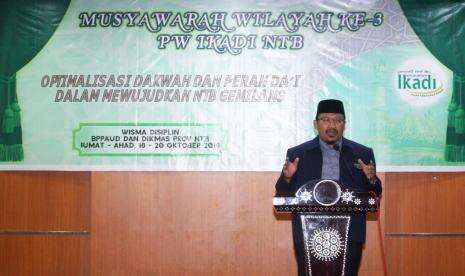 Ikadi Gelar Munas pada 10-12 Desember