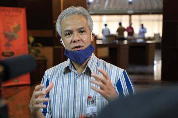 Hasil Lembaga Survei Ini Ungkap Ganjar Kandidat Capres Terkuat