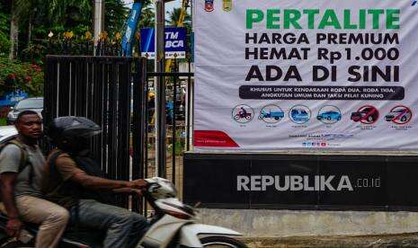 Pertamina Sebut Stok Pertalite Aman Pascakebakaran