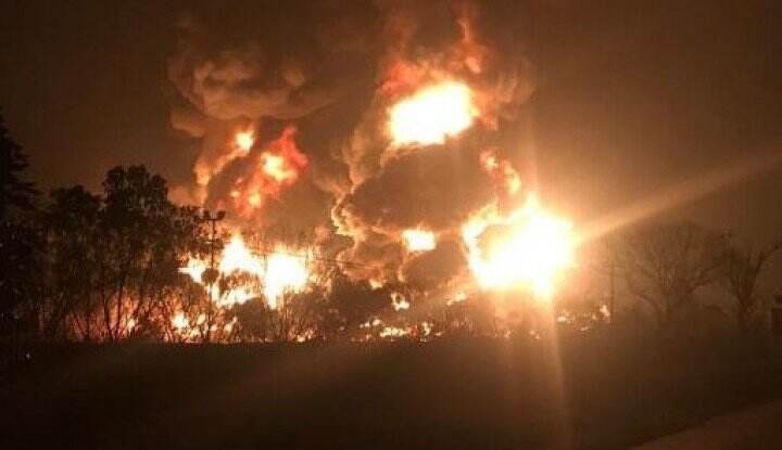 Kilang Terbakar Lagi, Pimpinan Komisi VII DPR Akan Panggil Direksi Pertamina