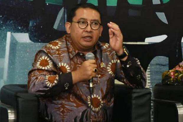 Kritik Jokowi Saat Resmikan Sirkuit Mandalika, Fadli Zon Ditegur Gerindra