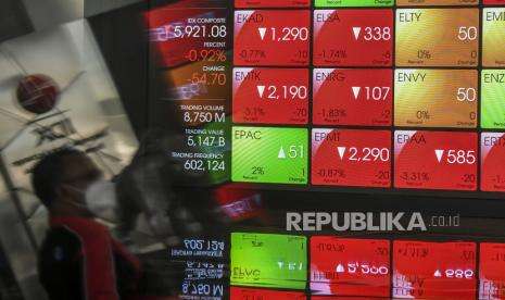 Penggalangan Dana dari IPO Saham Tumbuh 518 Persen