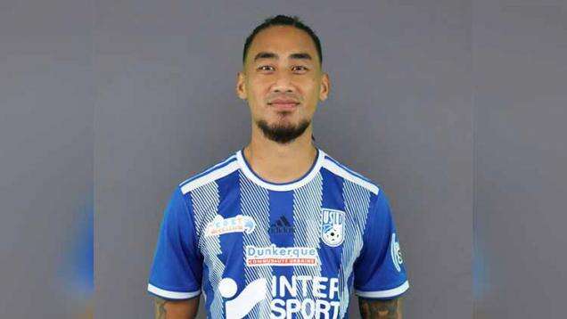 Bomber Jebolan Ligue 1 Prancis Ingin Bantu Laos Hadapi Timnas Indonesia di Piala AFF 2020