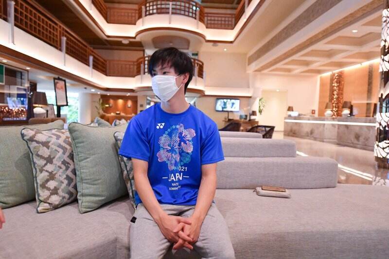 Awalnya, Yuta Watanabe Tak Tahu Orang Tuanya akan Terbang ke Bali