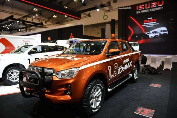 8 Kelebihan Isuzu All New Isuzu D-Max yang Bikin Kompetitornya Minder