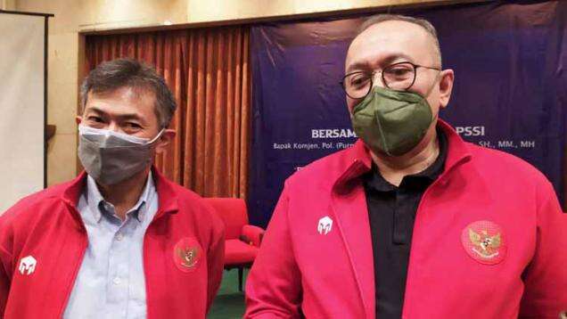 LIB: Uji Coba Liga 1 dengan Penonton di Stadion Manahan Solo