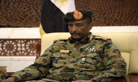 Mantan Pejabat Qatar Sebut Pihak di Balik Kudeta Sudan