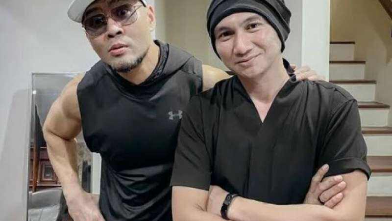 Selesai Rehabilitasi, Anji Singgung Cepu Artis di Depan Deddy Corbuzier: Nanti Juga Kena Karma