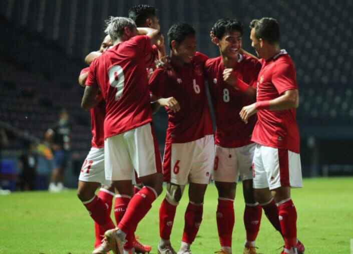 Resmi! Laga Timnas Indonesia Vs Afghanistan Boleh Dihadiri Penonton