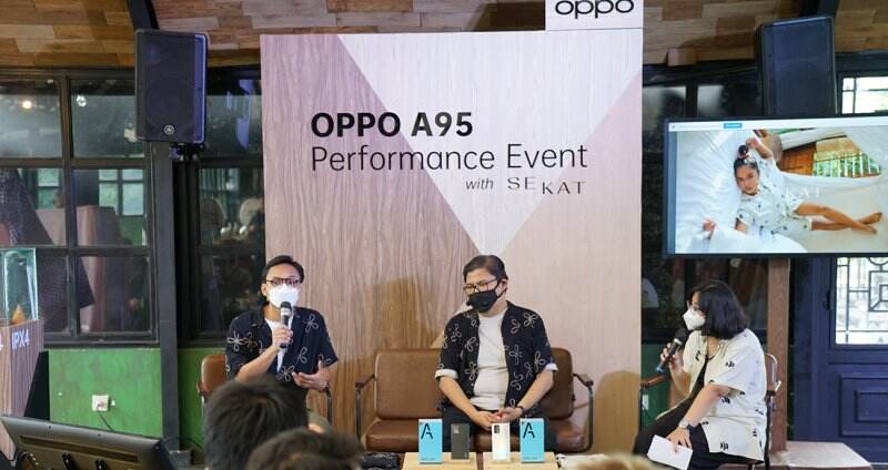 Kemampuan Videografi OPPO A95, Mampu Hasilkan Footage yang Stabil Berkat Fitur Steady Video