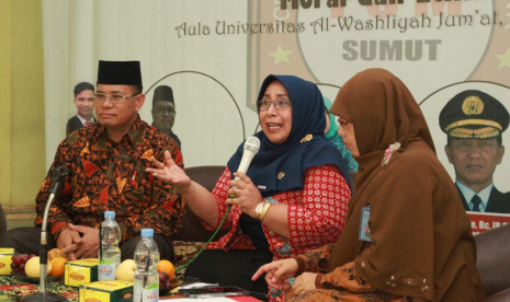 Muslimat Al Washliyah: Cabut Permendikbud No 20 Tahun 2021!