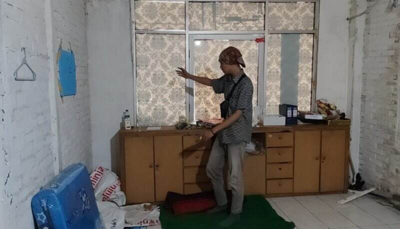 Curi Uang Ratusan Juta, Eks Karyawan di Kantor Ekspedisi Balikpapan Ditangkap