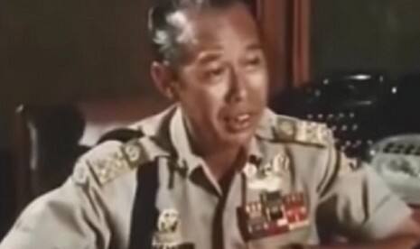 Saat Kapolri Hoegeng tak Ingin Anaknya Jadi Polisi