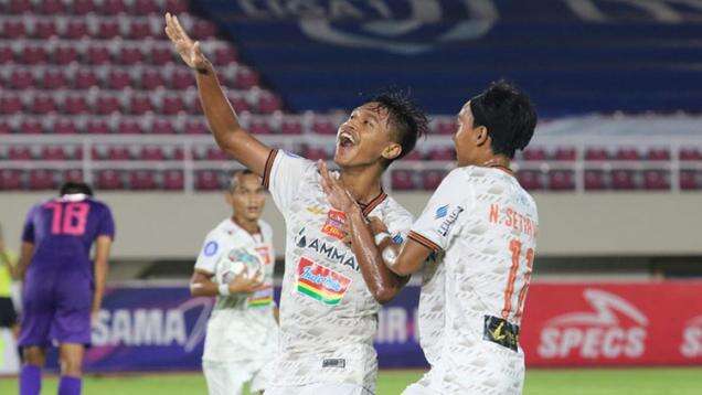Jelang Tantang Persib di Seri Ketiga Liga 1, Persija Ditinggal 7 Pemain