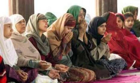 Kisah Muslimah India Alami Diskriminasi