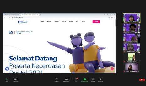Universitas BSI Adakan Monitoring Kelas Kecerdasan Digital