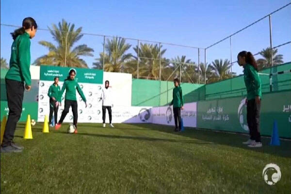 Reformasi Berlanjut, Arab Saudi Luncurkan Edisi Pertama Liga Sepakbola Wanita