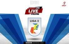 Prediksi dan Link Live Streaming Grup C Liga 2 2021: PSCS vs Hizbul Wathan, Persis vs PSIM