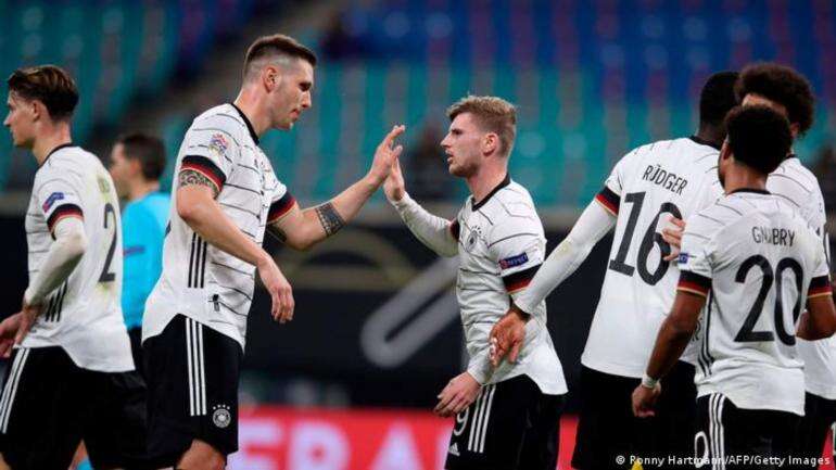 Kualifikasi Piala Dunia 2022 Jerman Vs Armenia, Der Panzer Ogah Injak Rem