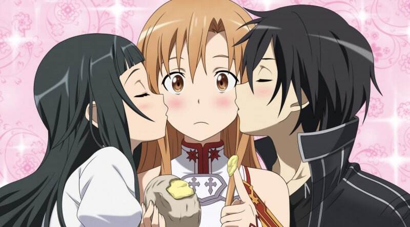 7 Fakta Menarik Asuna, Heroine Utama di Sword Art Online!