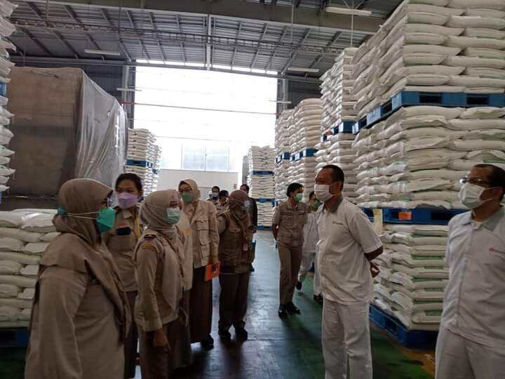 Industri di Cilegon Perlu Tingkatkan Kompetensi Teknis Keamanan Pangan