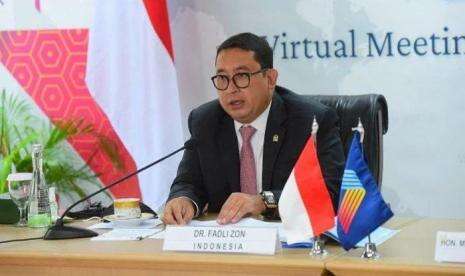 Gerindra: Cuitan Fadli Zon tak Wakili Partai