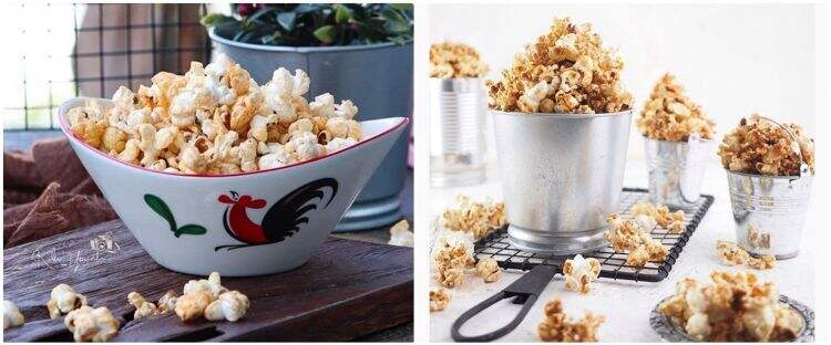 9 Cara membuat popcorn pakai teflon, enak dan gampang dibuat